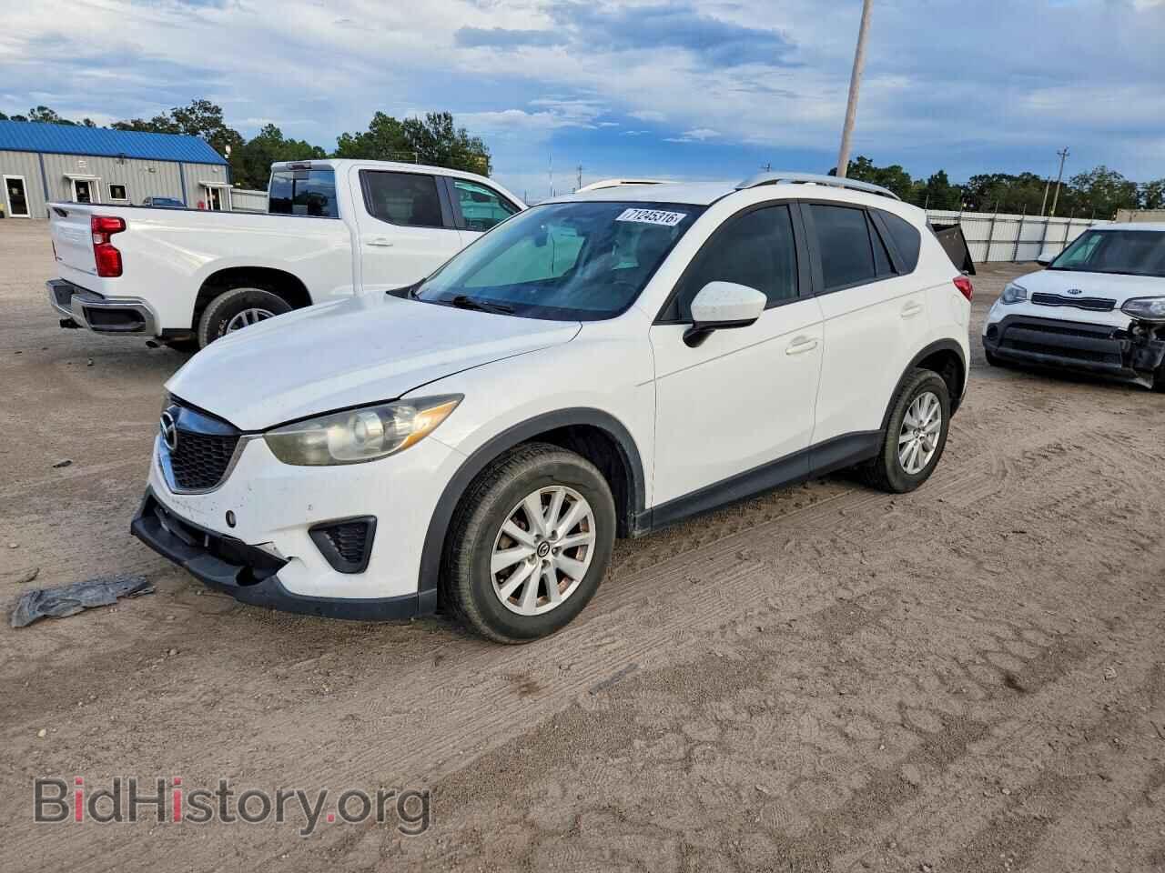Photo JM3KE2BE7E0382363 - MAZDA CX-5 2014