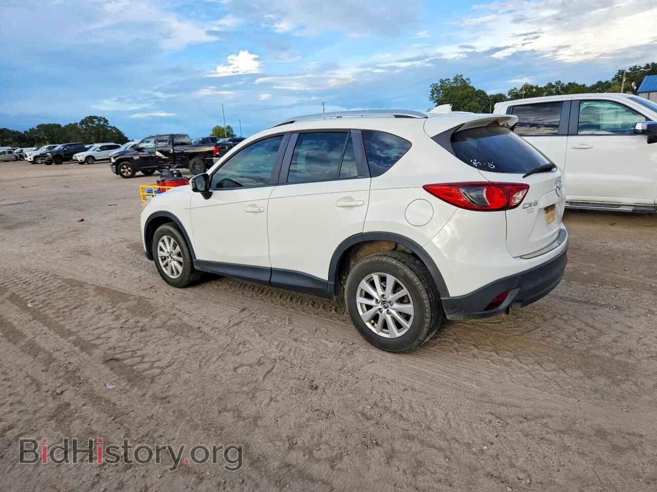 2014 MAZDA CX-5 - VIN: JM3KE2BE7E0382363 - Photo 2