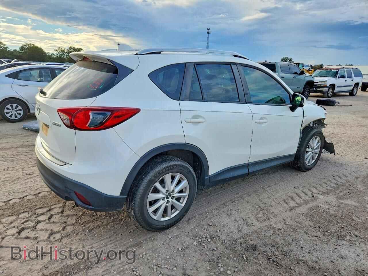 2014 MAZDA CX-5 - VIN: JM3KE2BE7E0382363 - Photo 3