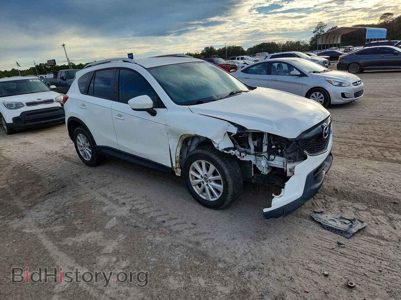 2014 MAZDA CX-5 - VIN: JM3KE2BE7E0382363 - Photo 4