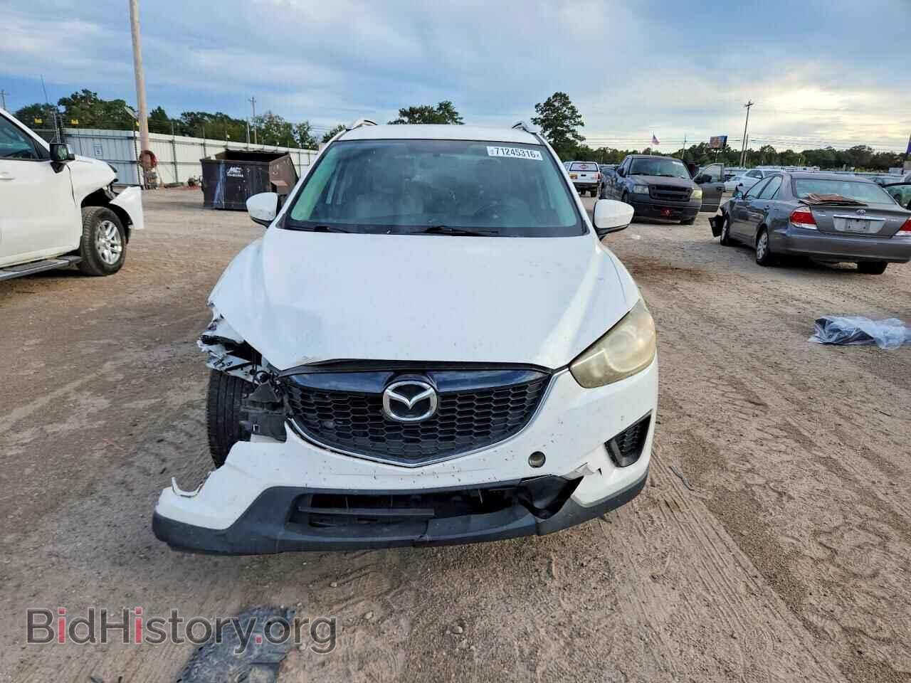 2014 MAZDA CX-5 - VIN: JM3KE2BE7E0382363 - Photo 5