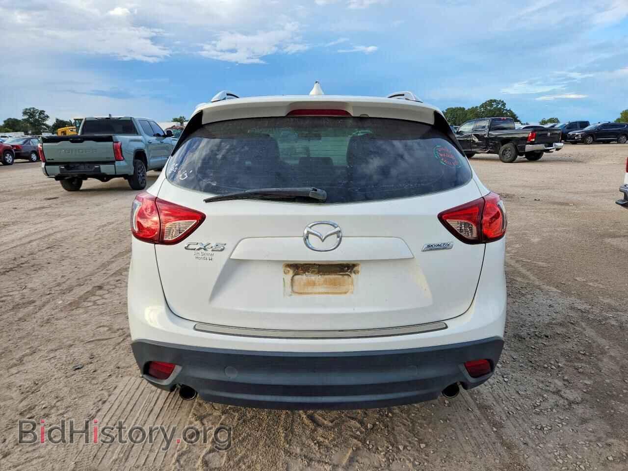 2014 MAZDA CX-5 - VIN: JM3KE2BE7E0382363 - Photo 6