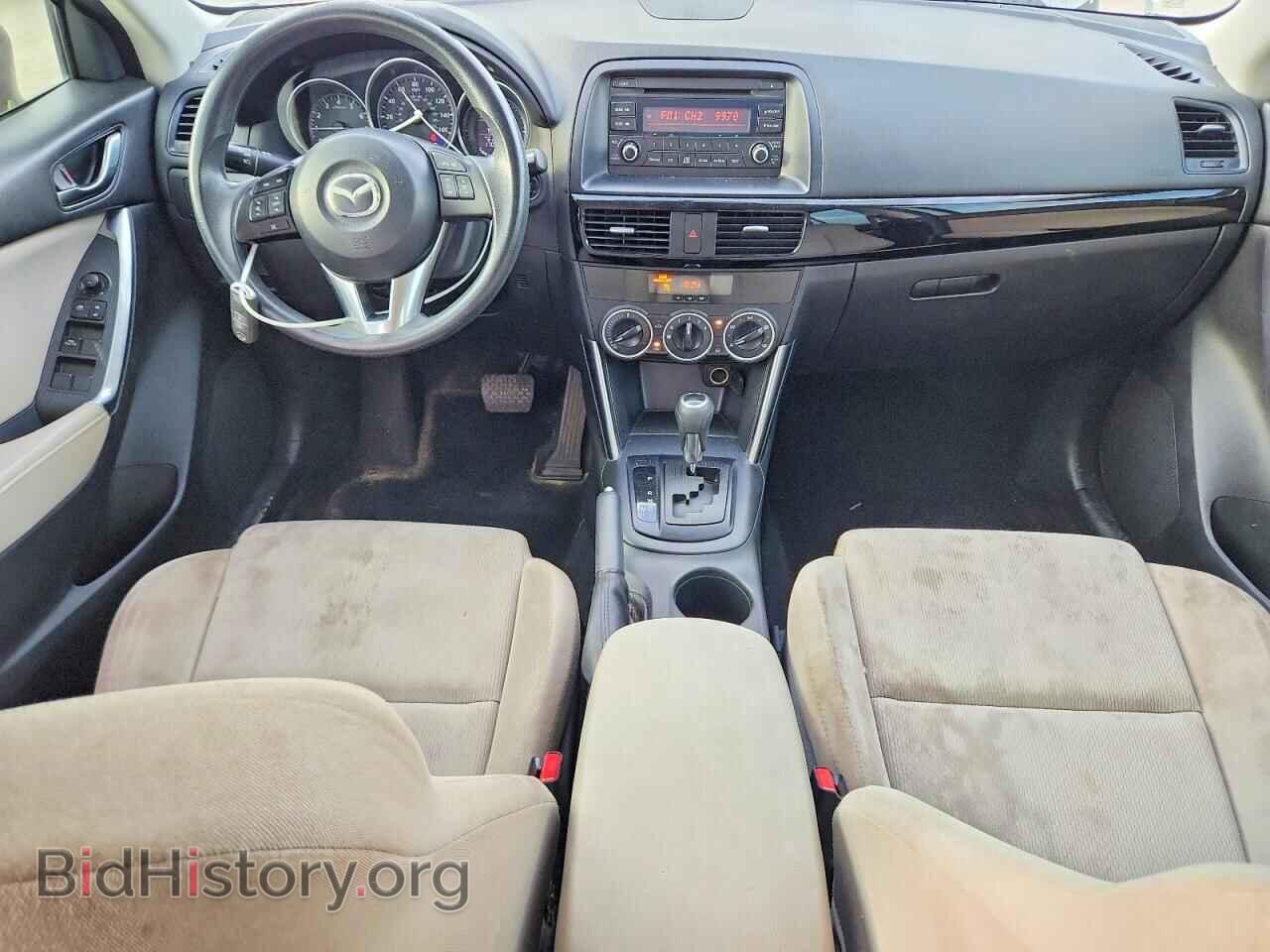 2014 MAZDA CX-5 - VIN: JM3KE2BE7E0382363 - Photo 8