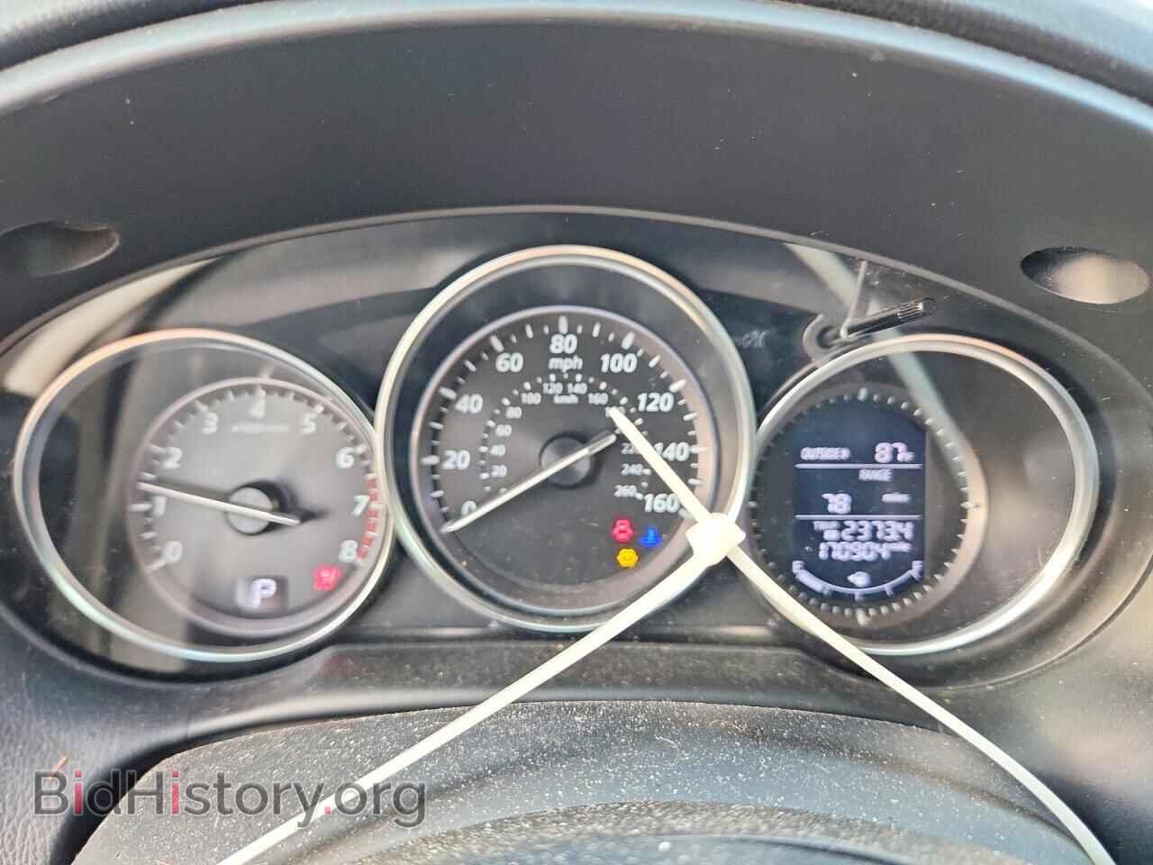 2014 MAZDA CX-5 - VIN: JM3KE2BE7E0382363 - Photo 9