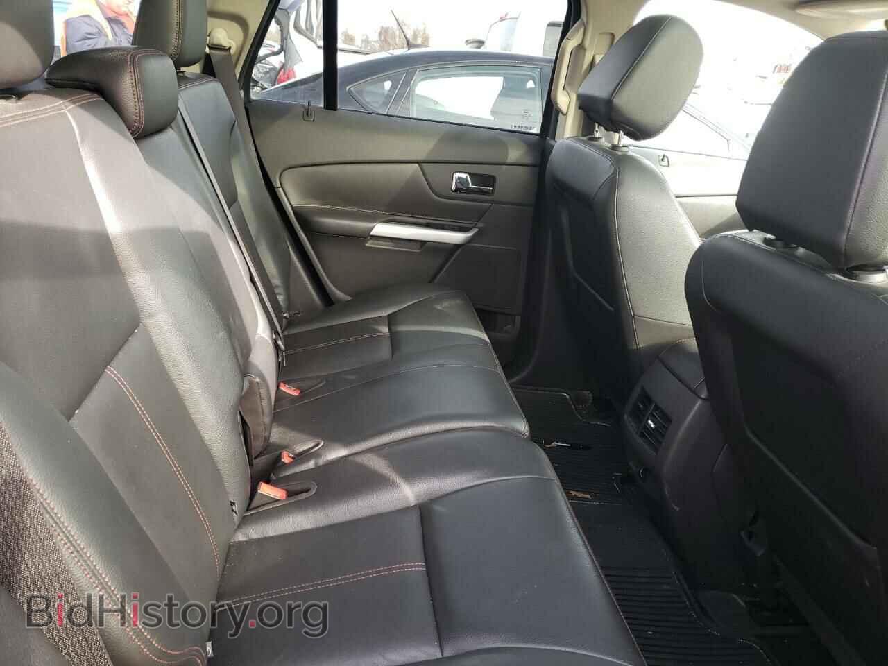 2014 FORD EDGE - VIN: 2FMDK3JC4EBA82421 - Фото 6