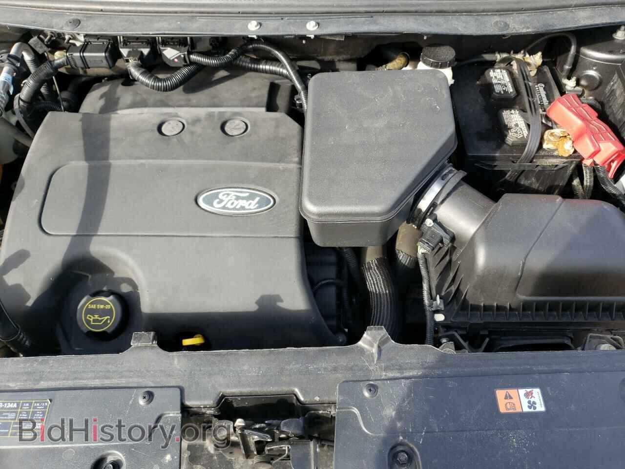 2014 FORD EDGE - VIN: 2FMDK3JC4EBA82421 - Фото 7