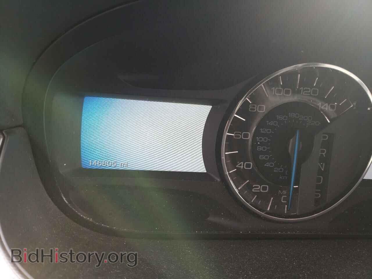 2014 FORD EDGE - VIN: 2FMDK3JC4EBA82421 - Фото 8