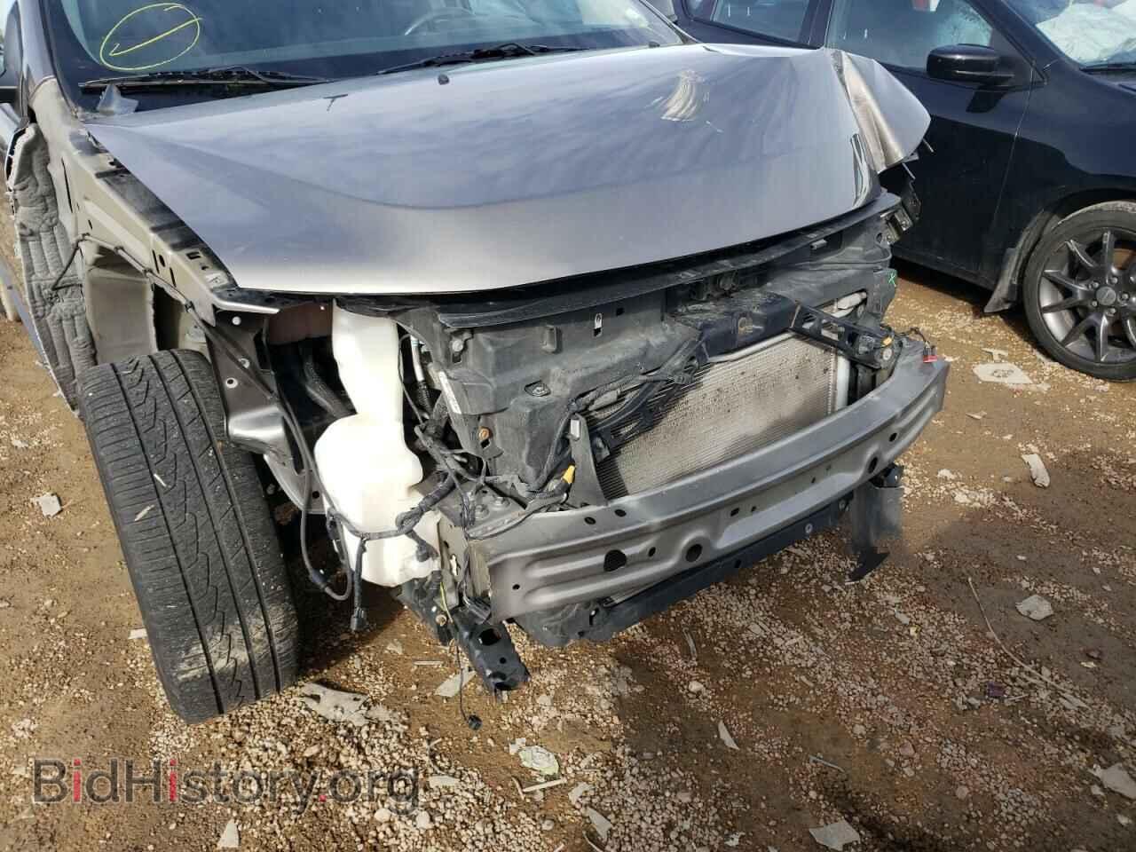 2014 FORD EDGE - VIN: 2FMDK3JC4EBA82421 - Фото 9