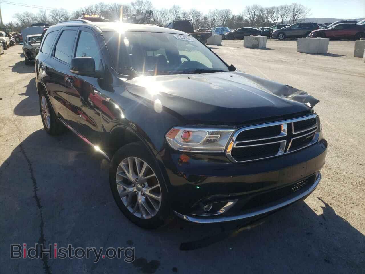 Photo 1C4RDJDG9GC486311 - DODGE DURANGO 2016