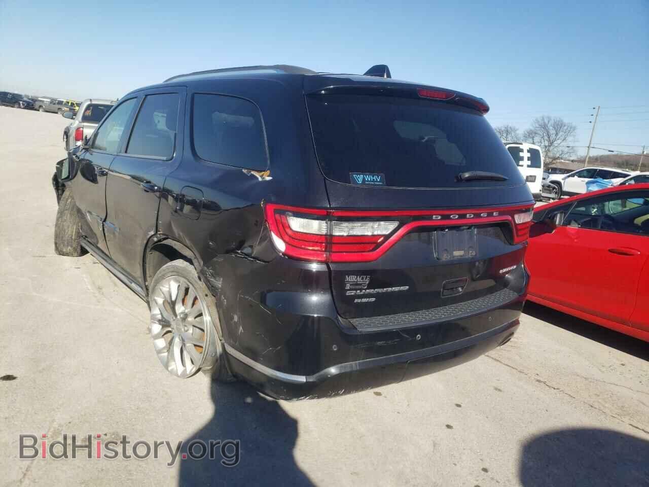 2016 DODGE DURANGO - VIN: 1C4RDJDG9GC486311 - Photo 3