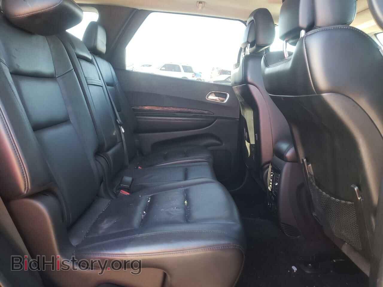 2016 DODGE DURANGO - VIN: 1C4RDJDG9GC486311 - Photo 6