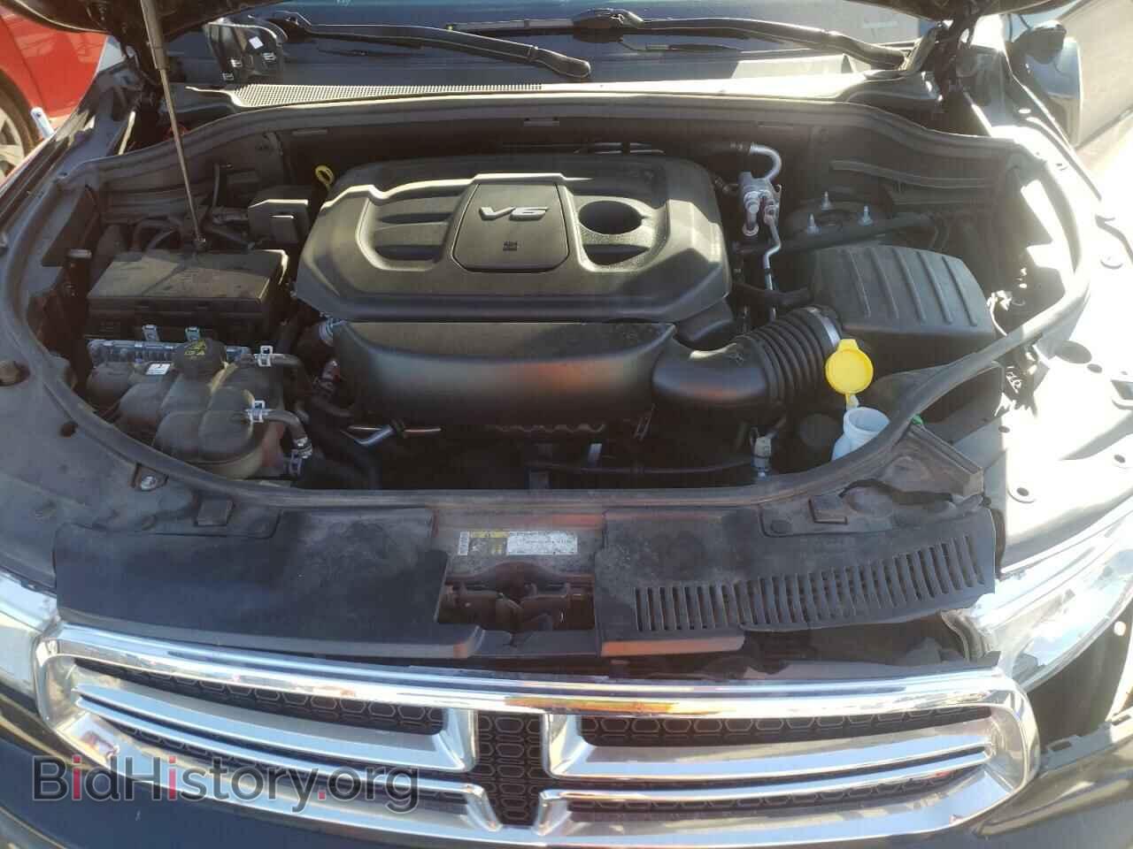 2016 DODGE DURANGO - VIN: 1C4RDJDG9GC486311 - Photo 7