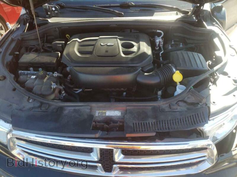 2016 Dodge DURANGO (VIN 1C4RDJDG9GC486311) — photo 7 of 10