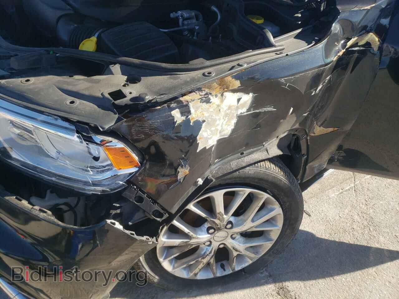 2016 DODGE DURANGO - VIN: 1C4RDJDG9GC486311 - Photo 9