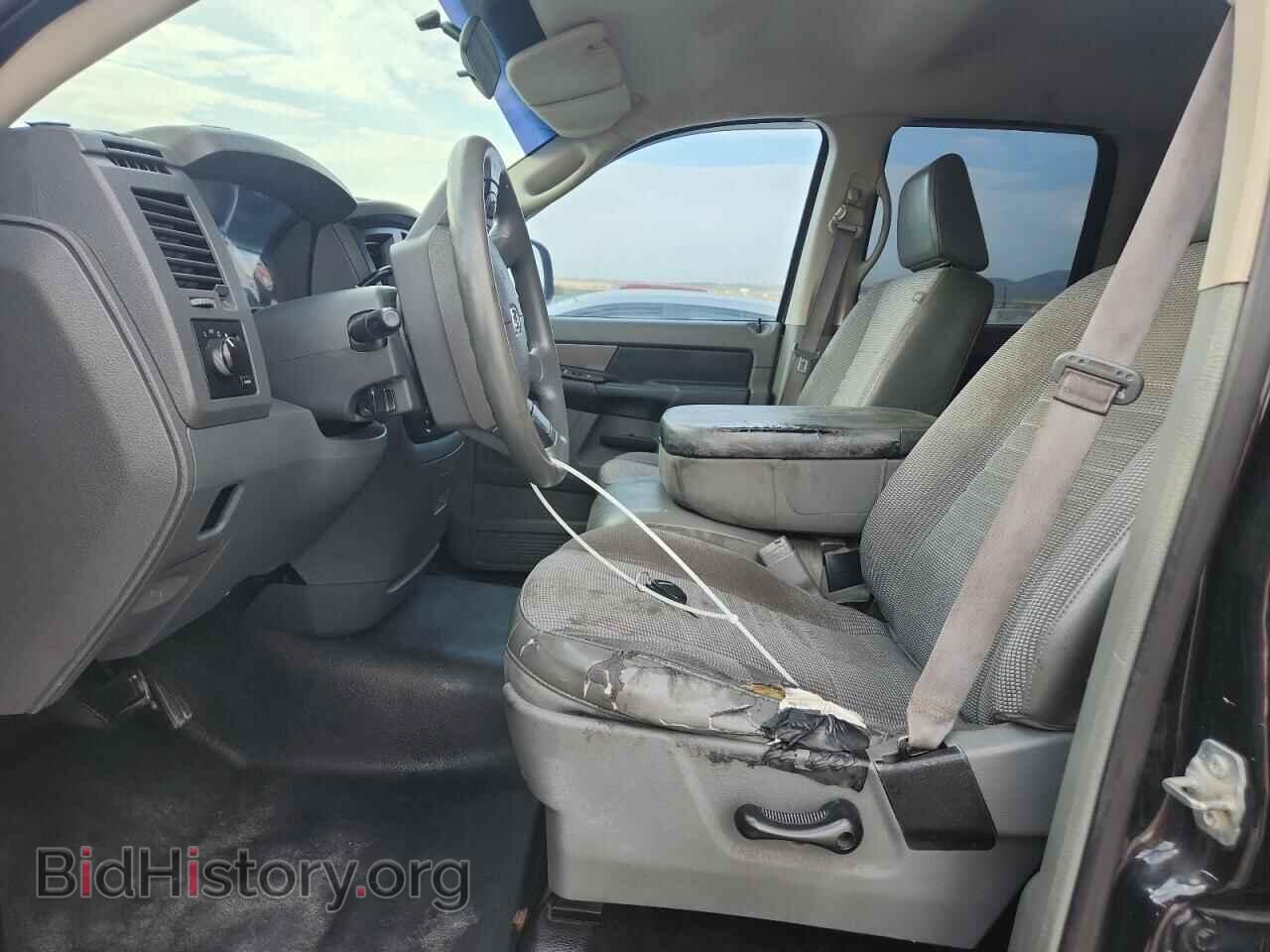 2007 DODGE RAM 1500 - VIN: 1D7HU18P07J622347 - Фото 7