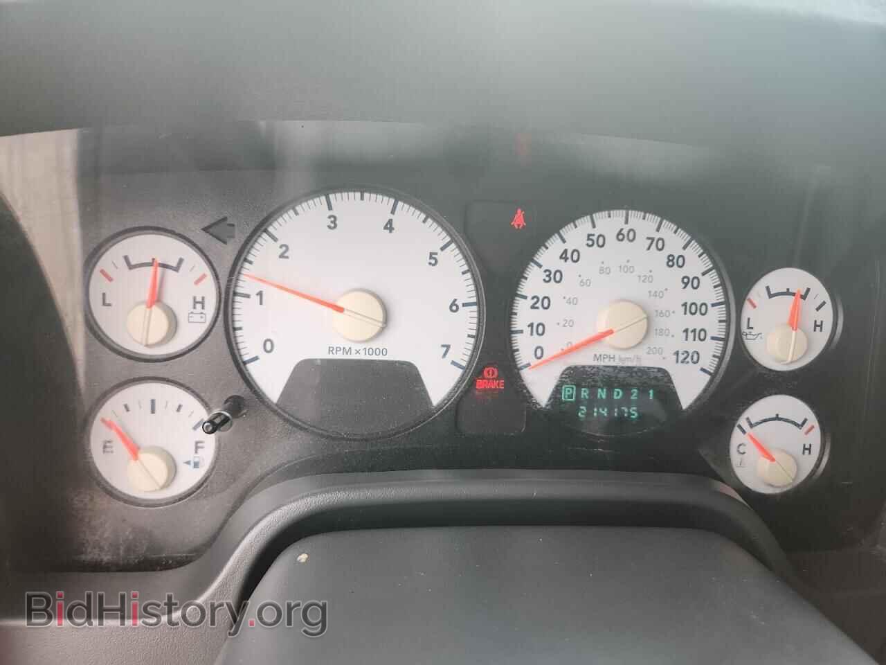 2007 DODGE RAM 1500 - VIN: 1D7HU18P07J622347 - Фото 9