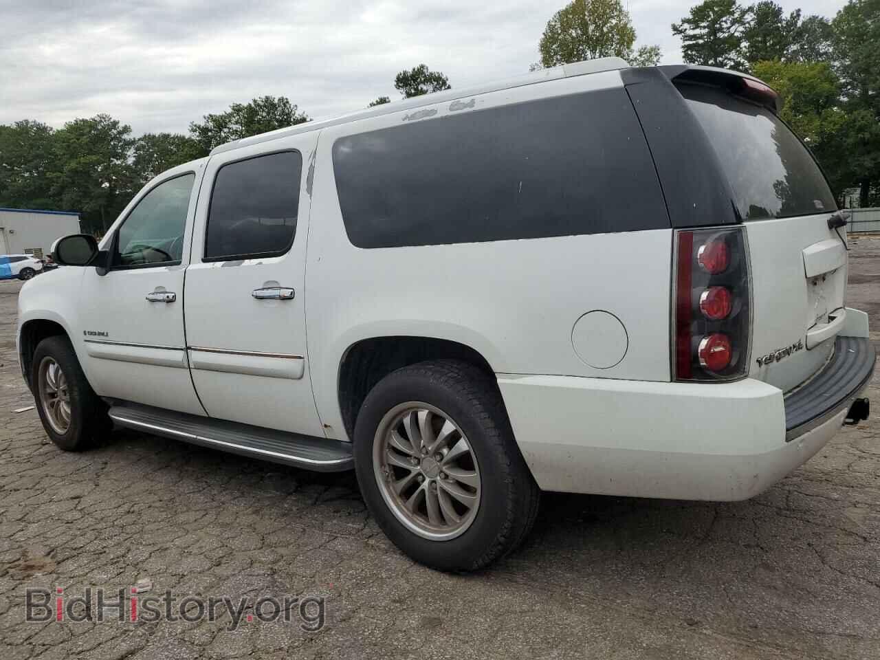 2007 GMC YUKON - VIN: 1GKFK66807J238170 - Фото 2