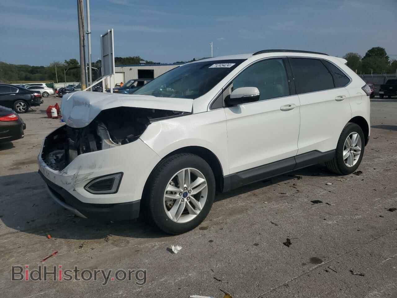 Photo 2FMPK3J8XHBB71813 - FORD EDGE 2017