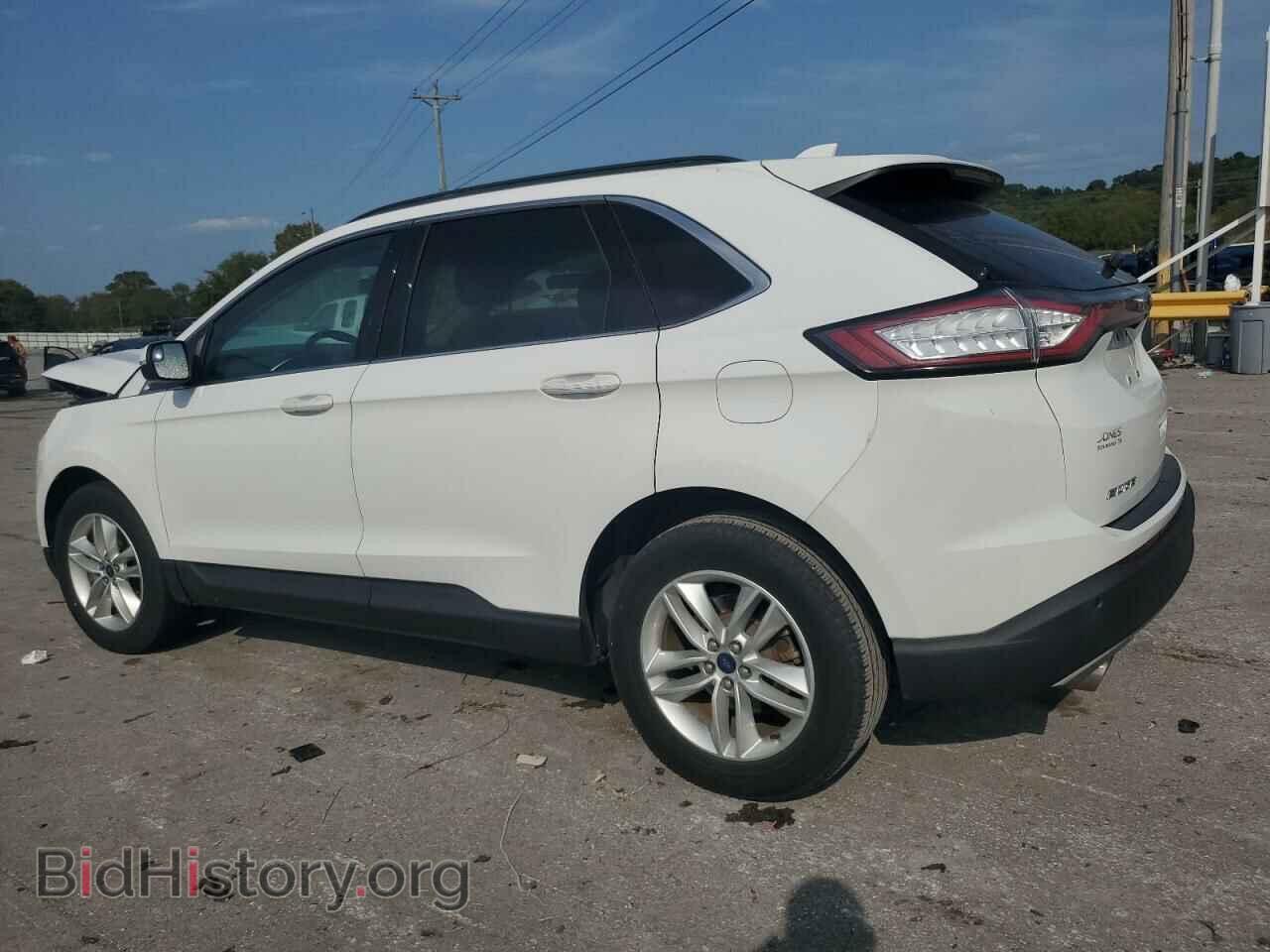 2017 FORD EDGE - VIN: 2FMPK3J8XHBB71813 - Photo 2
