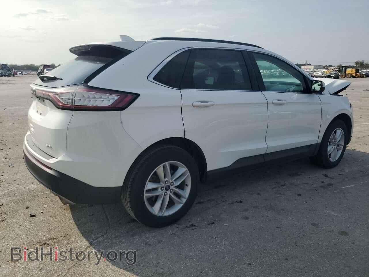 2017 FORD EDGE - VIN: 2FMPK3J8XHBB71813 - Photo 3