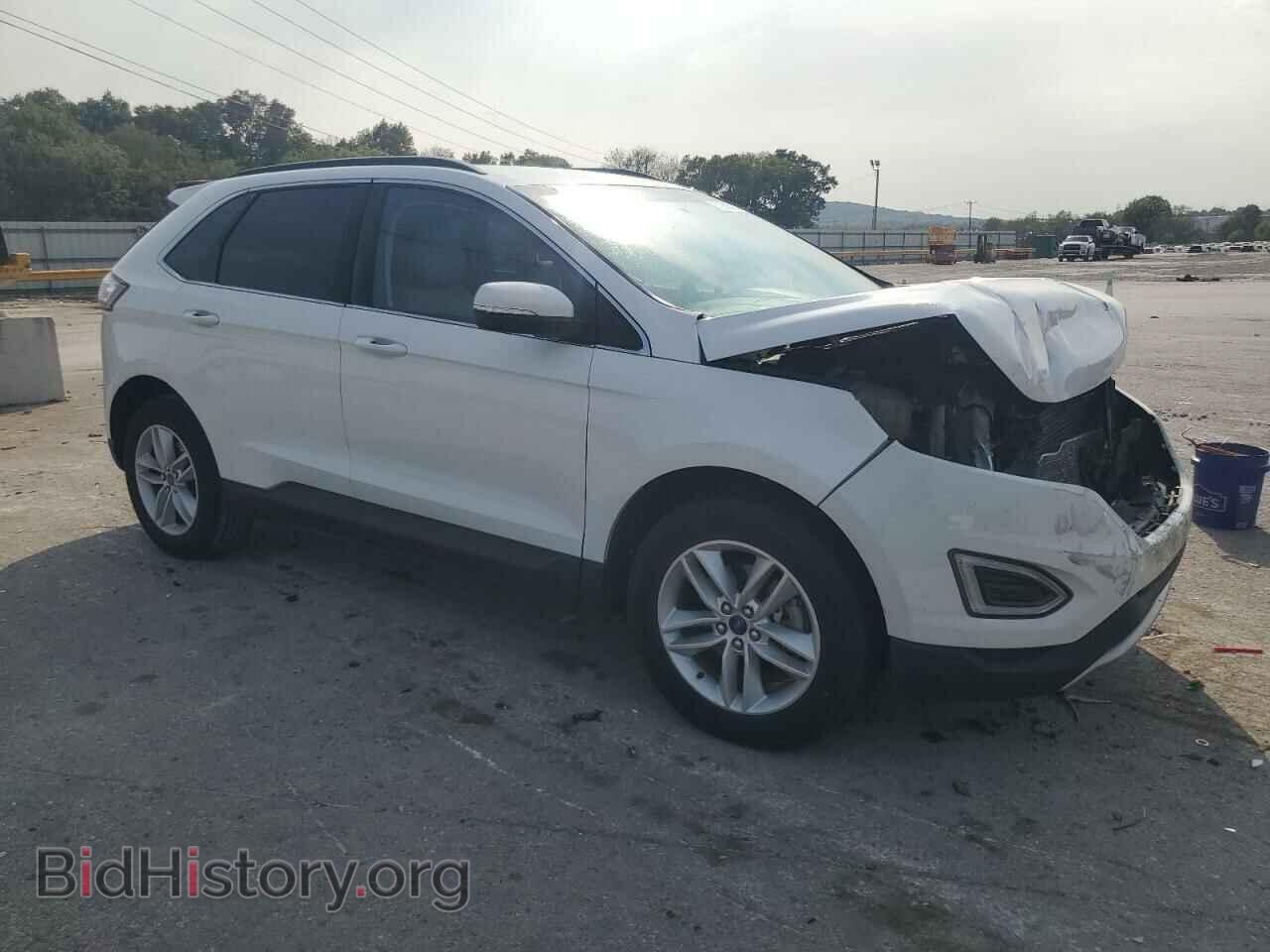 2017 FORD EDGE - VIN: 2FMPK3J8XHBB71813 - Photo 4