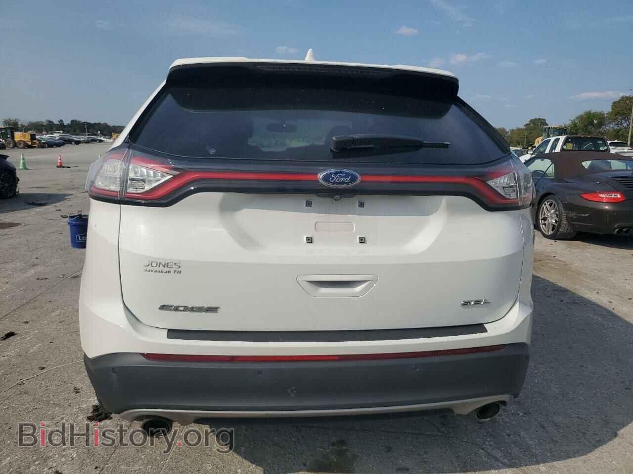 2017 FORD EDGE - VIN: 2FMPK3J8XHBB71813 - Photo 6