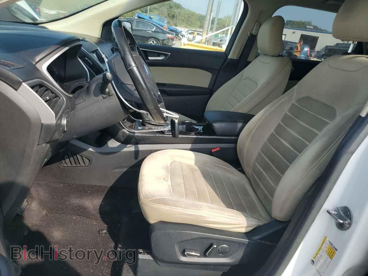 2017 FORD EDGE - VIN: 2FMPK3J8XHBB71813 - Photo 7