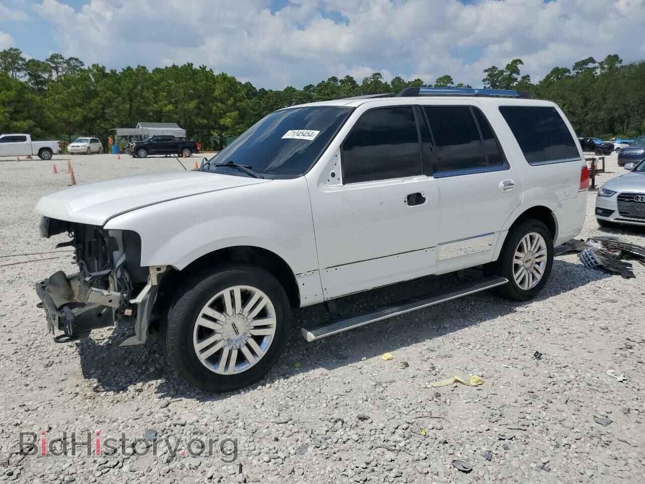 Фотография 5LMJJ2H51CEL04533 - LINCOLN NAVIGATOR 2012