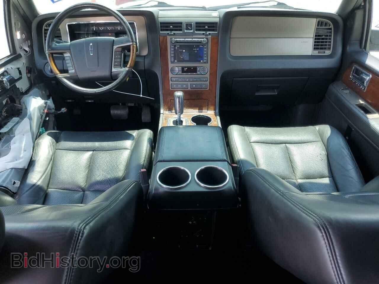 2012 LINCOLN NAVIGATOR - VIN: 5LMJJ2H51CEL04533 - Фото 8