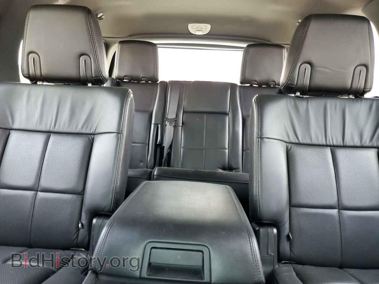 2012 LINCOLN NAVIGATOR - VIN: 5LMJJ2H51CEL04533 - Фото 10