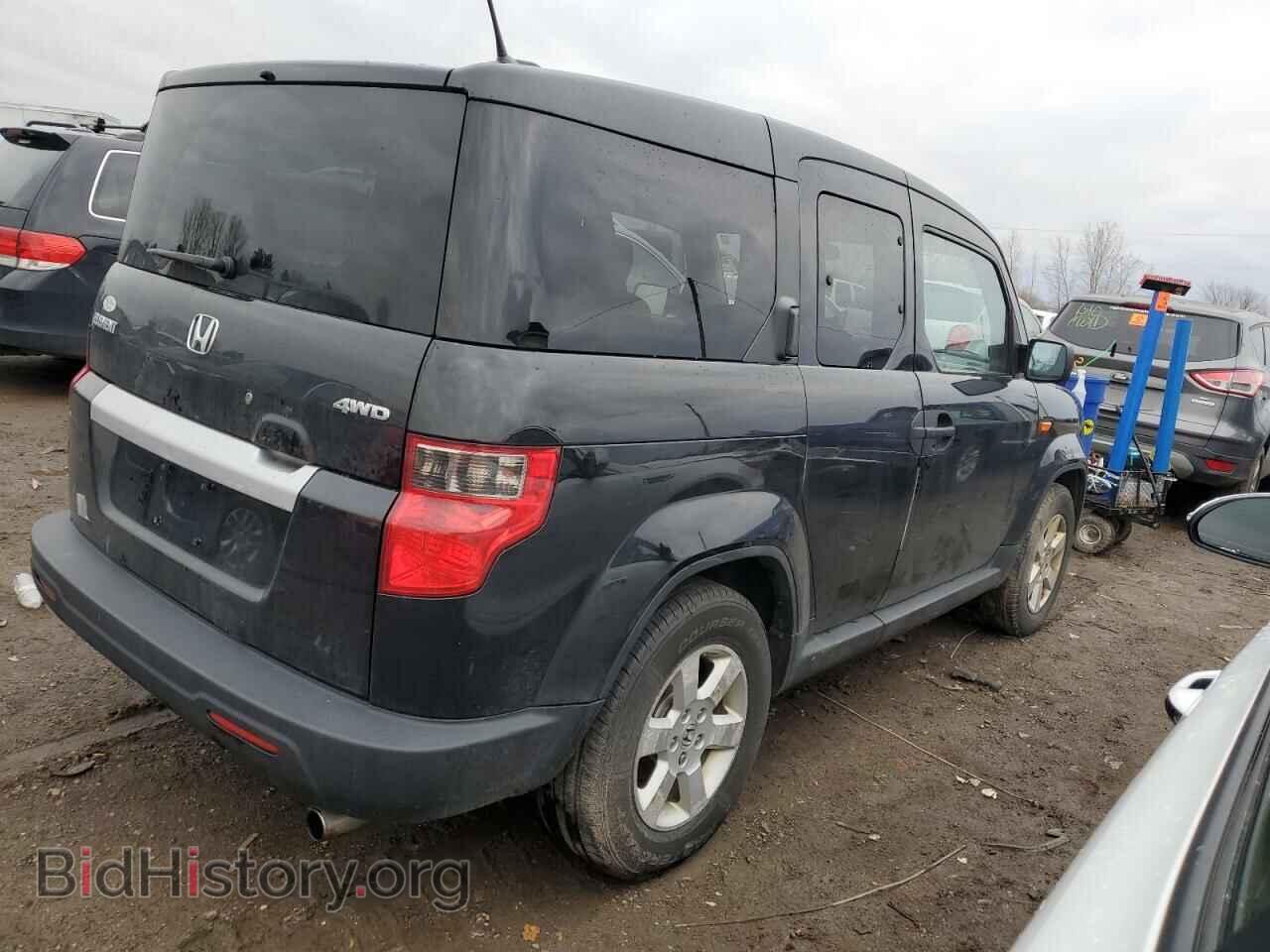 2010 HONDA ELEMENT - VIN: 5J6YH2H70AL004746 - Фото 3