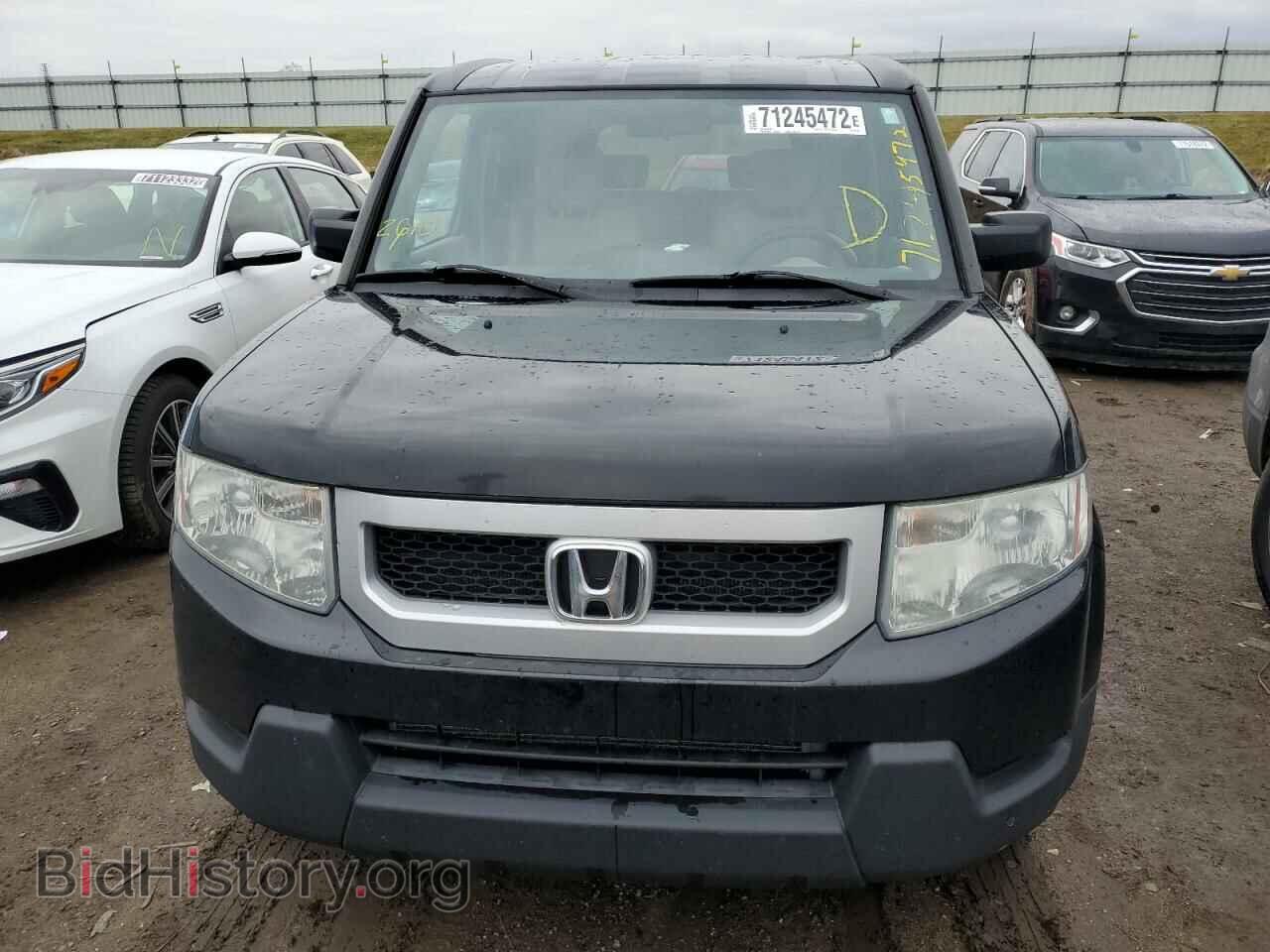 2010 HONDA ELEMENT - VIN: 5J6YH2H70AL004746 - Фото 5