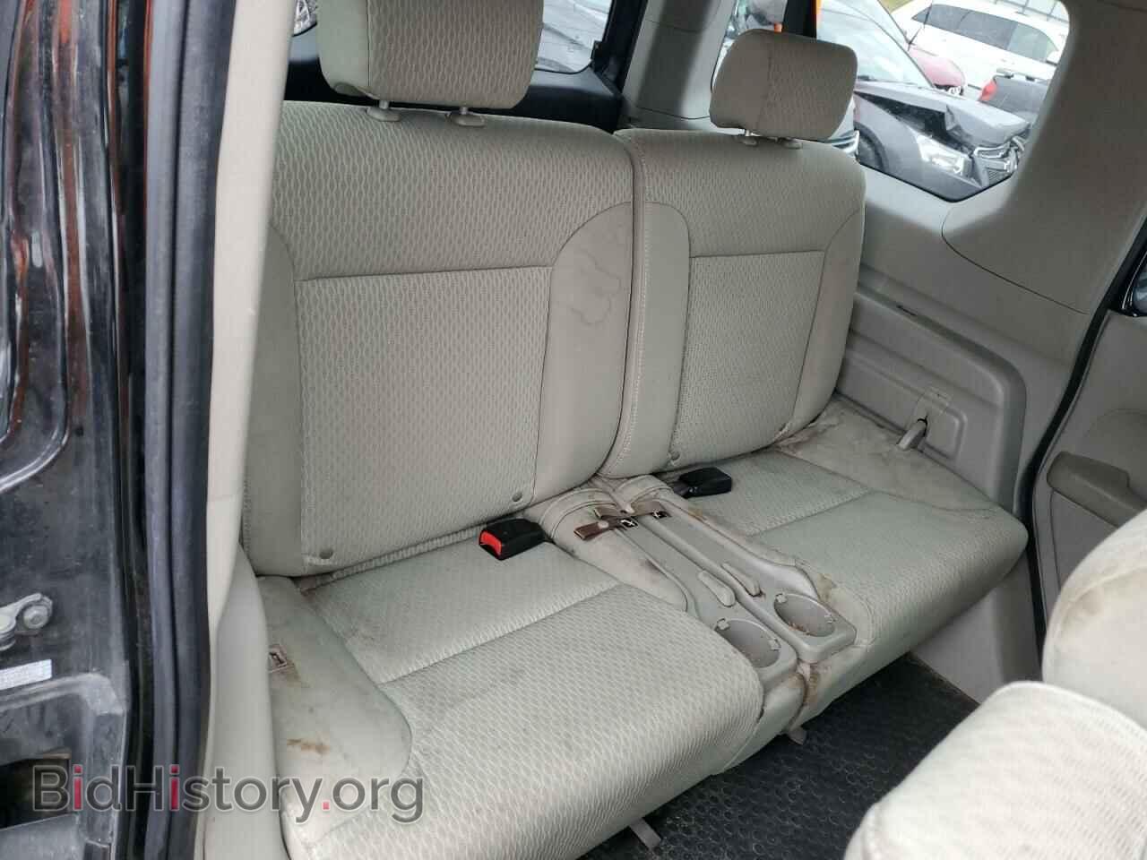 2010 HONDA ELEMENT - VIN: 5J6YH2H70AL004746 - Фото 10