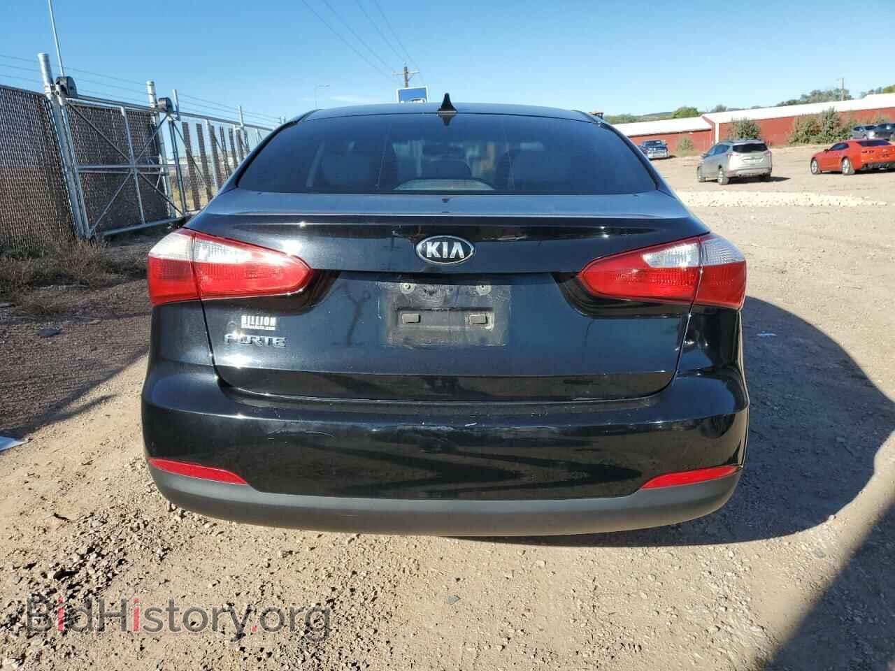 2015 KIA FORTE - VIN: KNAFX4A63F5418089 - Фото 6