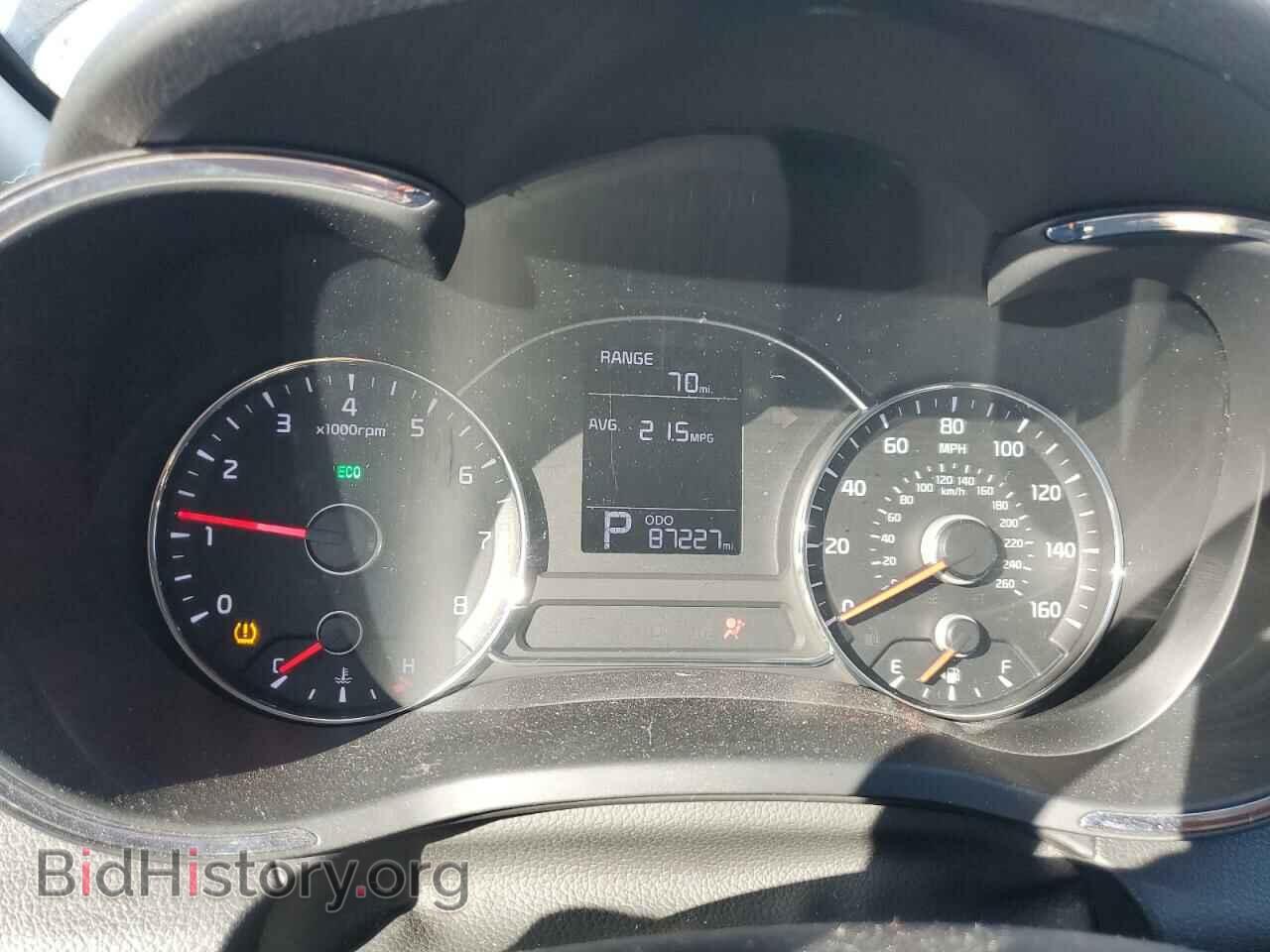 2015 KIA FORTE - VIN: KNAFX4A63F5418089 - Фото 9