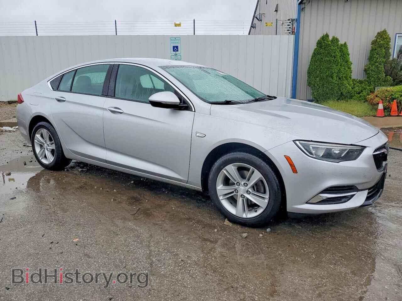 2018 BUICK REGAL - VIN: W04GL6SX1J1077260 - Фото 4