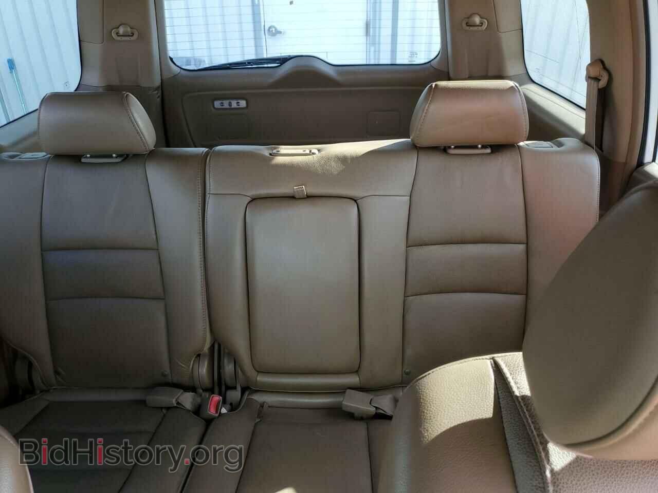 2007 HONDA PILOT - VIN: 5FNYF28767B030453 - Фото 10