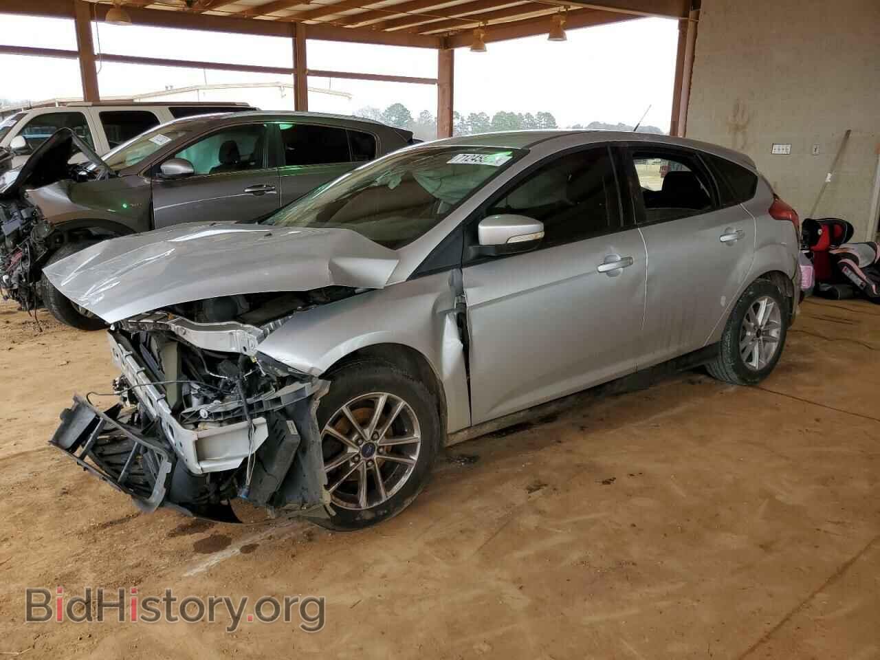 Photo 1FADP3K28FL315851 - FORD FOCUS 2015
