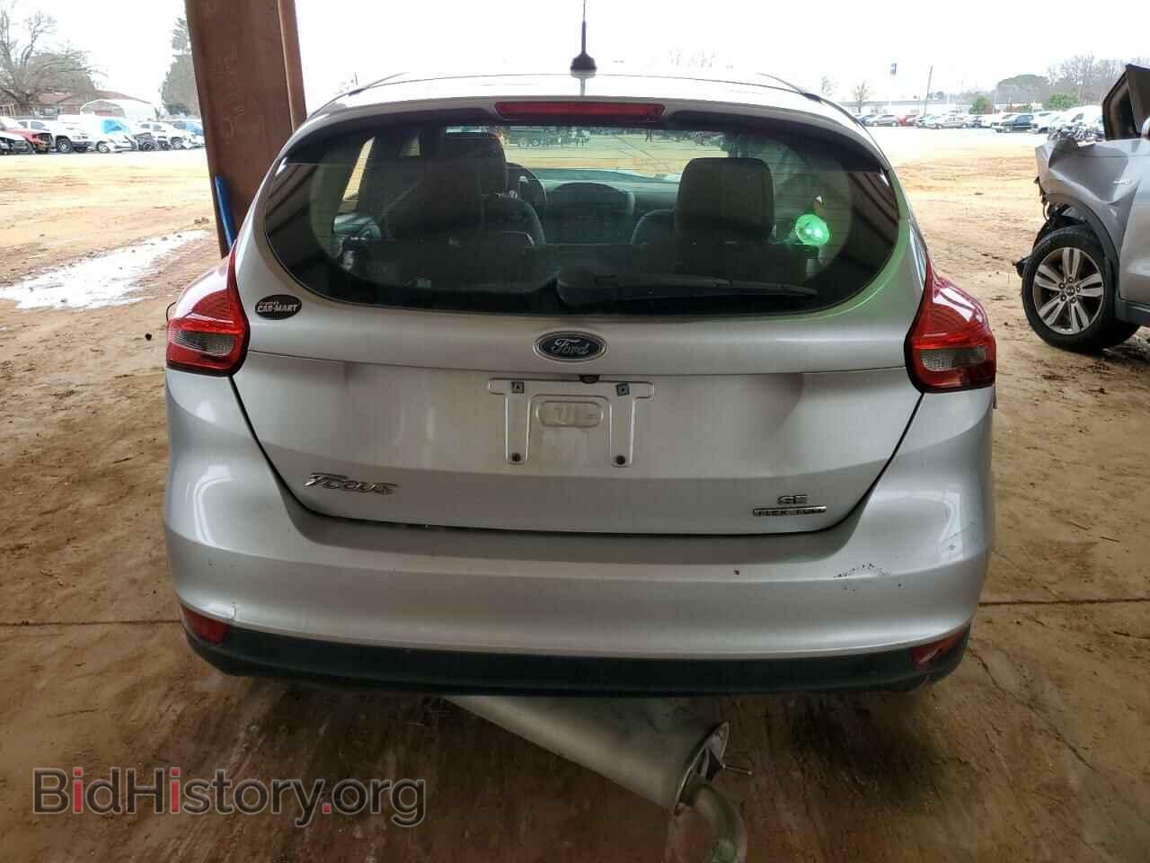 2015 FORD FOCUS - VIN: 1FADP3K28FL315851 - Фото 6
