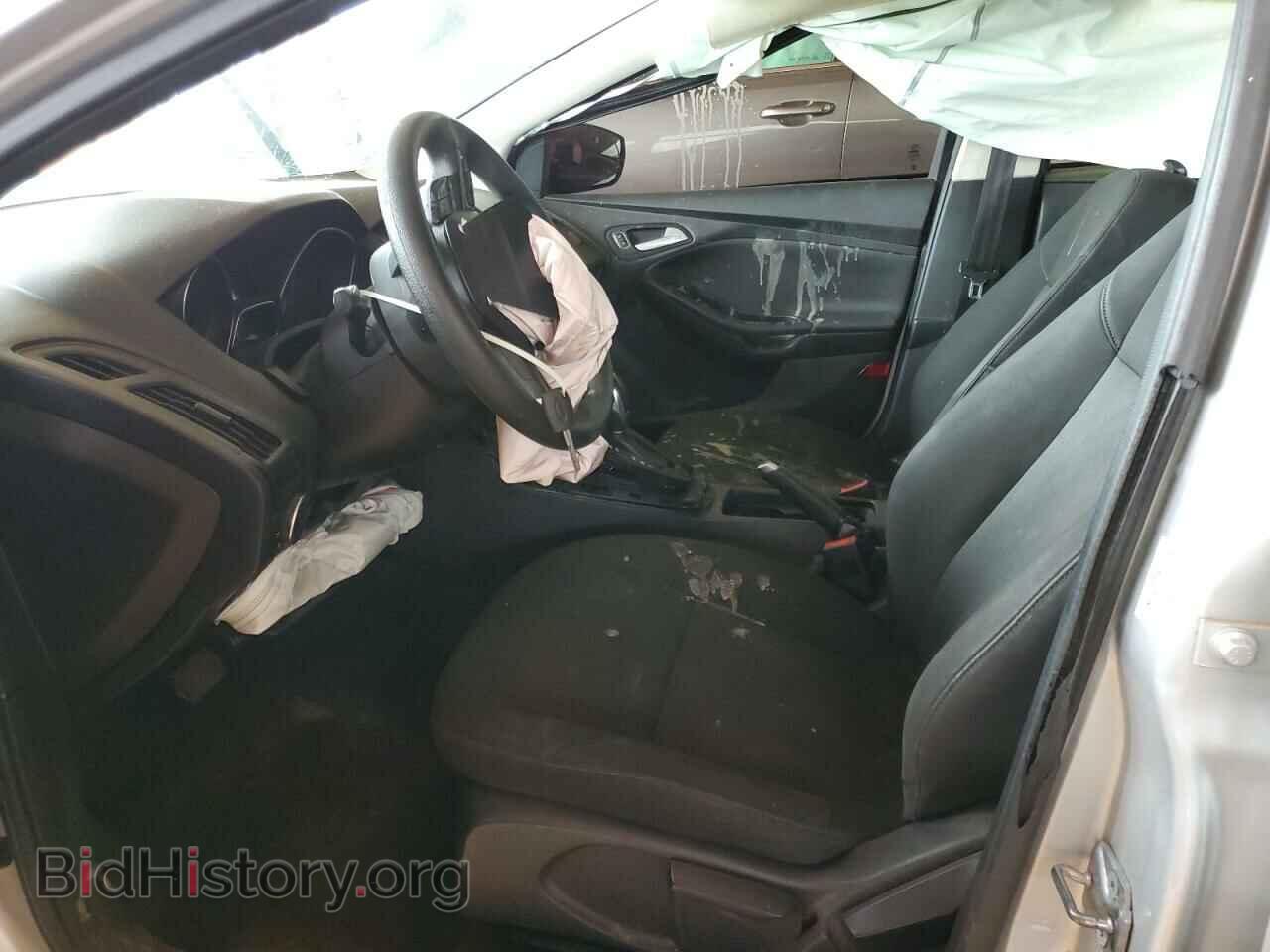 2015 FORD FOCUS - VIN: 1FADP3K28FL315851 - Фото 7