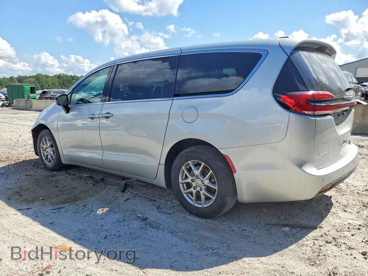 2026 CHRYSLER PACIFICA - VIN: 2C4RC1BG9TR189174 - Photo 2
