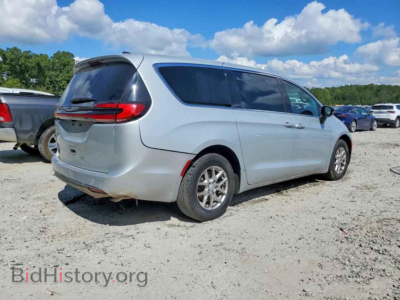 2026 CHRYSLER PACIFICA - VIN: 2C4RC1BG9TR189174 - Photo 3