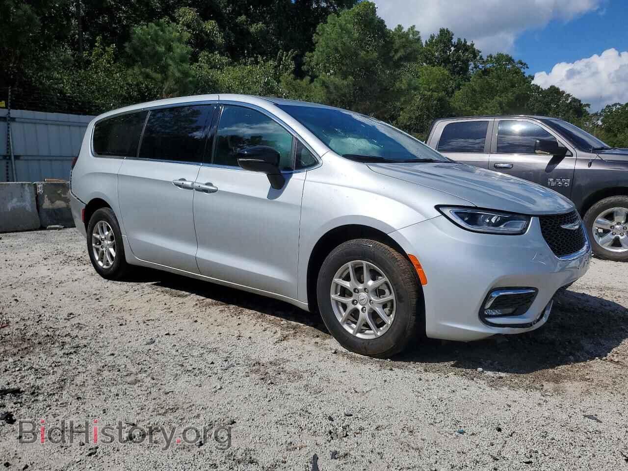 2026 CHRYSLER PACIFICA - VIN: 2C4RC1BG9TR189174 - Photo 4