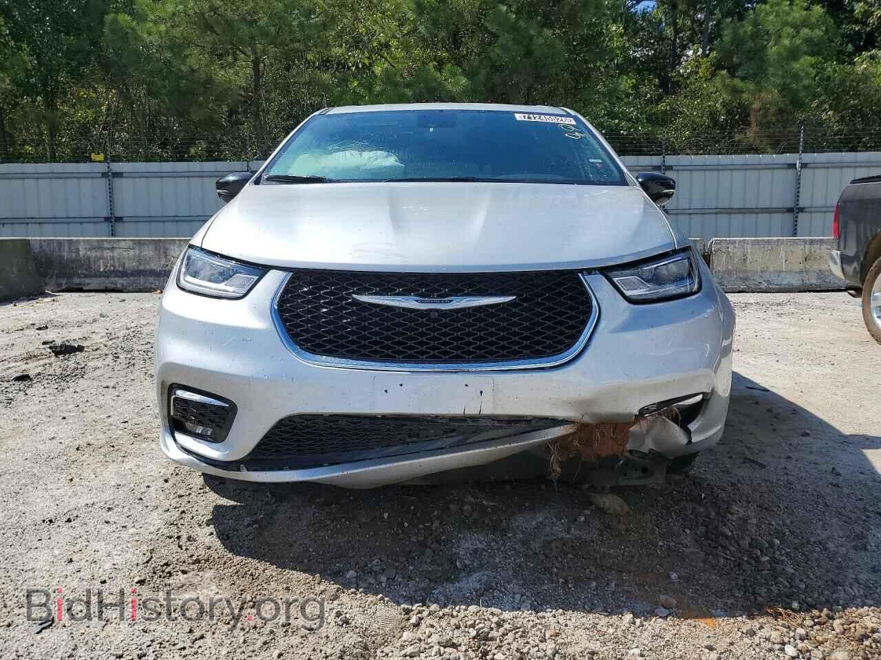 2026 CHRYSLER PACIFICA - VIN: 2C4RC1BG9TR189174 - Photo 5