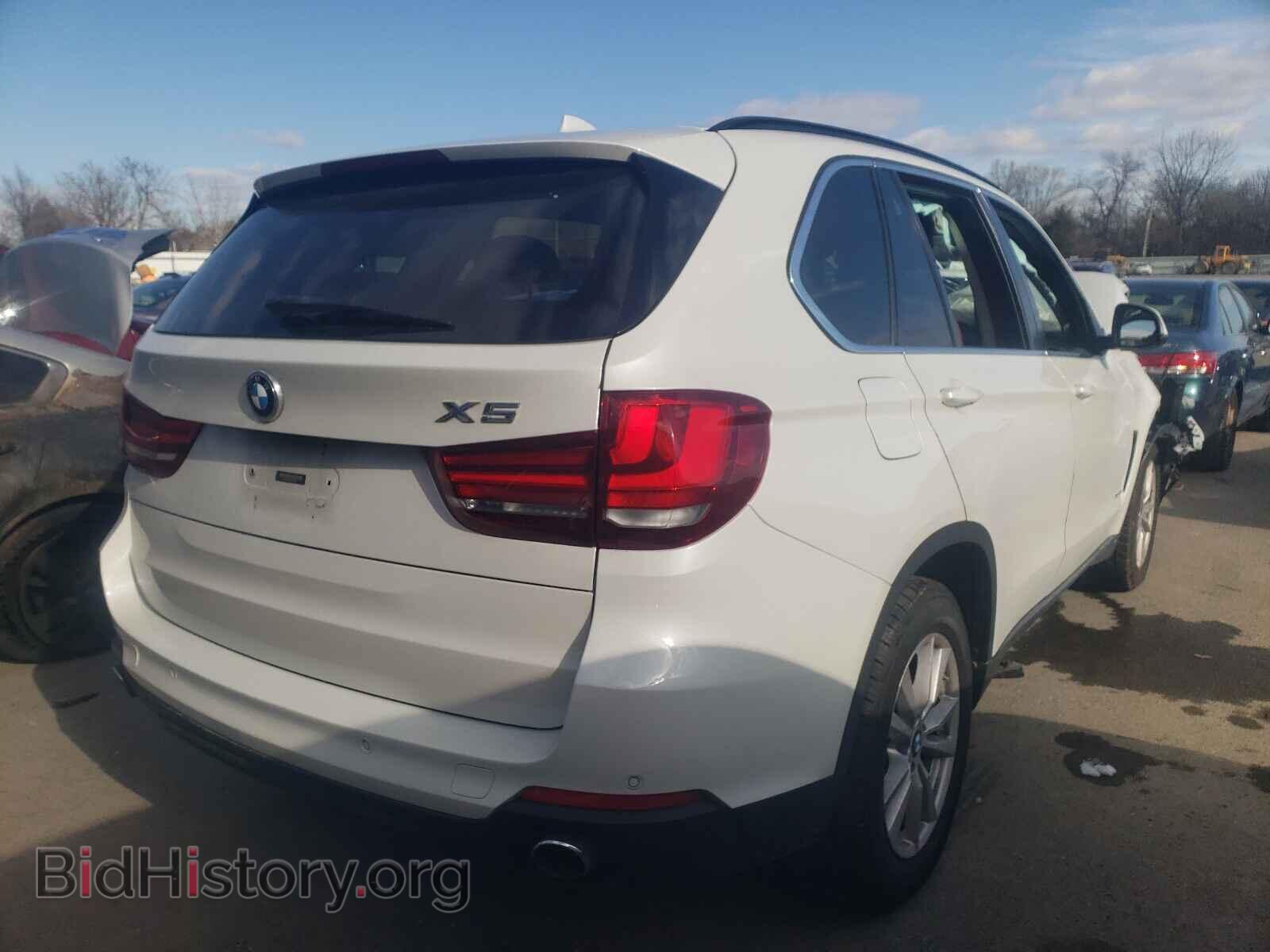 2014 BMW X5 - VIN: 5UXKR0C5XE0H17455 - Фото 4