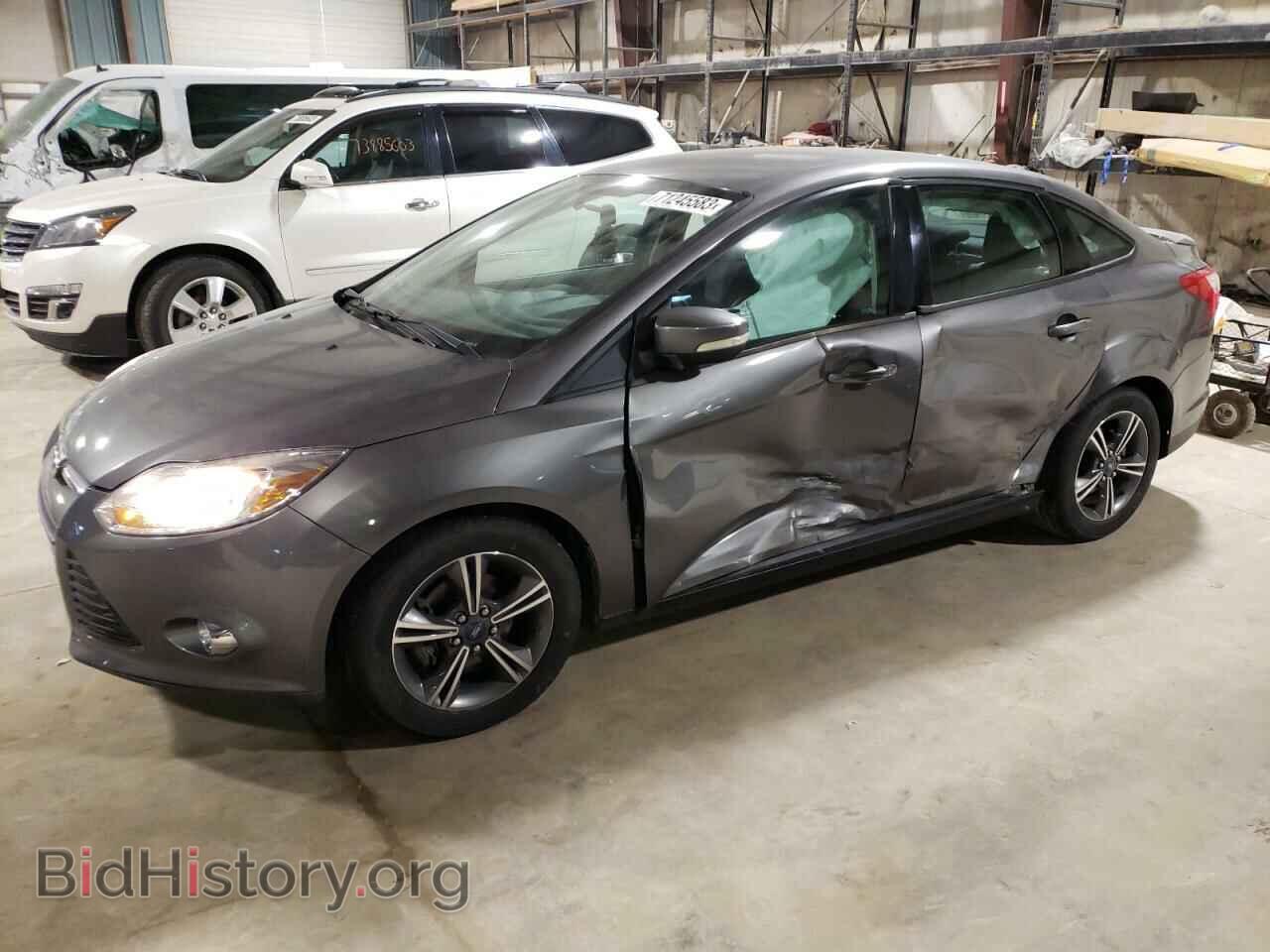 Photo 1FADP3F20EL156011 - FORD FOCUS 2014