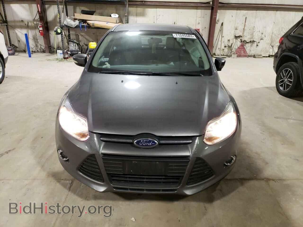 2014 FORD FOCUS - VIN: 1FADP3F20EL156011 - Фото 5