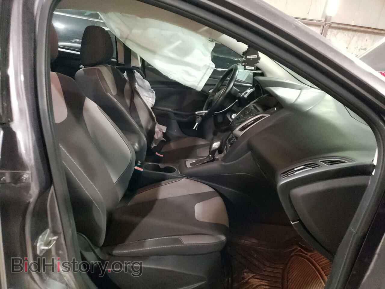 2014 FORD FOCUS - VIN: 1FADP3F20EL156011 - Фото 7