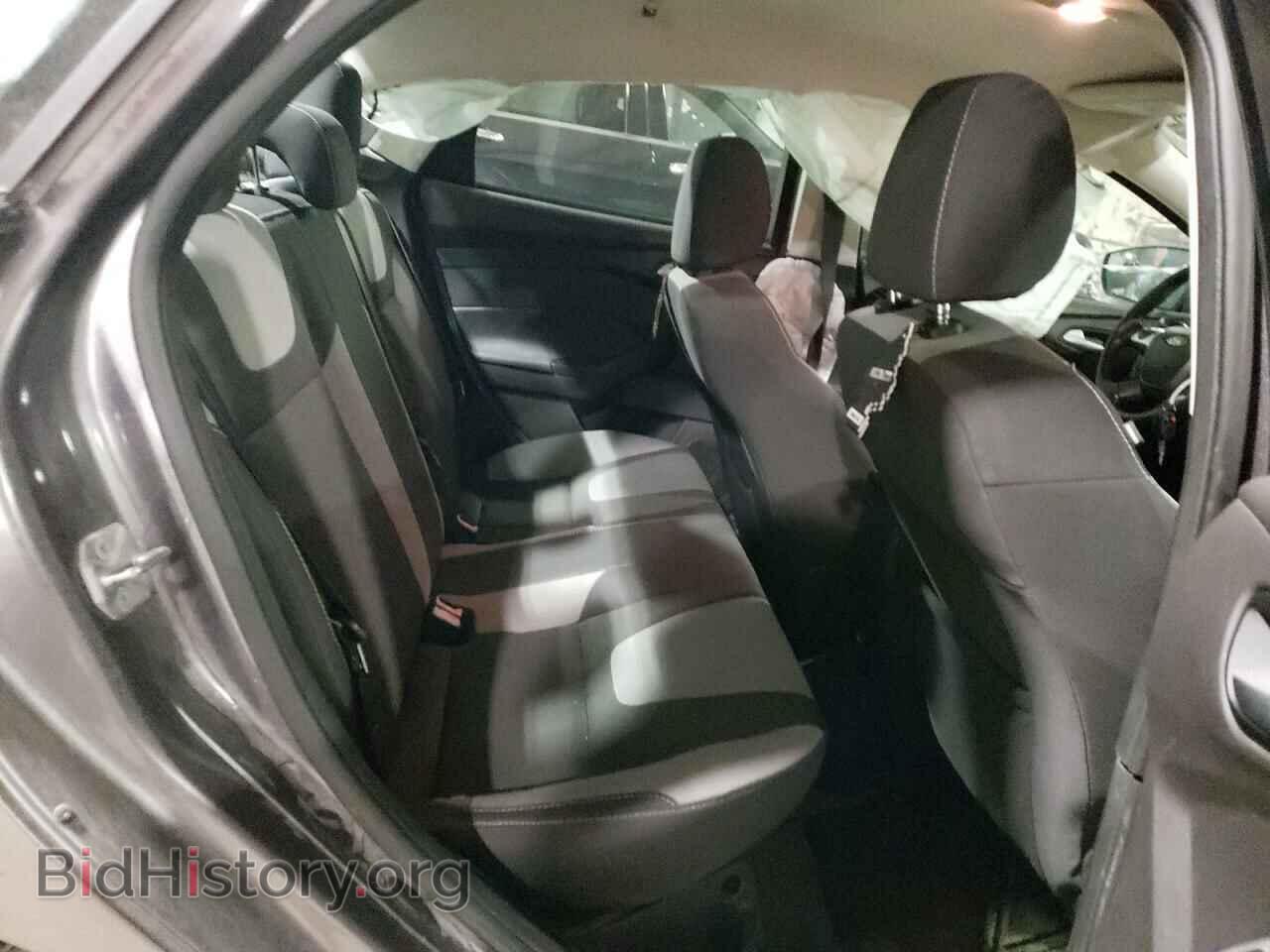 2014 FORD FOCUS - VIN: 1FADP3F20EL156011 - Фото 10