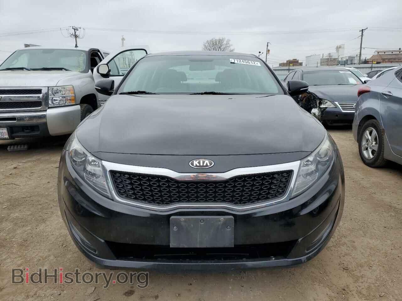 2013 KIA OPTIMA - VIN: 5XXGM4A73DG193173 - Фото 5